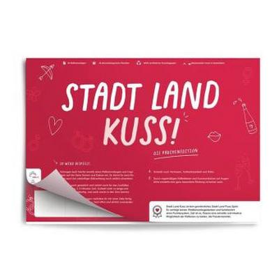 Simon & Jan - Stadt Land Kuss