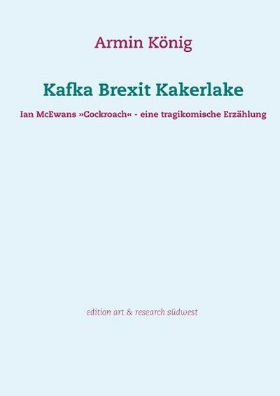 Kafka Brexit Kakerlake