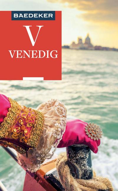 Baedeker Reiseführer E-Book Venedig