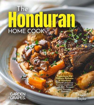The Honduran Home Cook