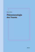 Phänomenologie des Traums
