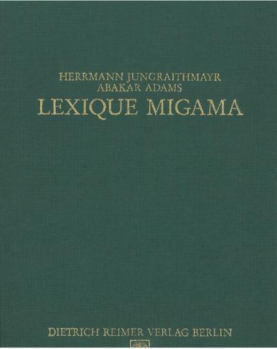 Lexique Migama