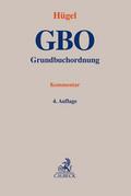 Grundbuchordnung/GBO