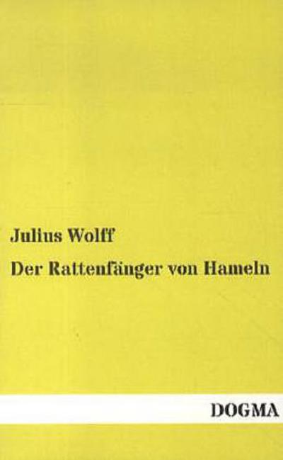 Der Rattenfänger von Hameln