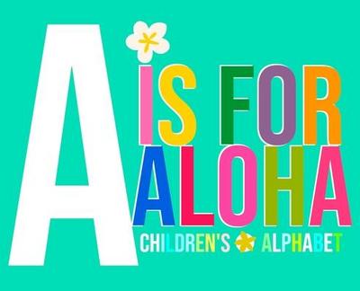 Gabriel, T: Is for Aloha