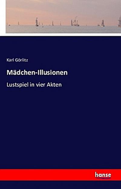 Mädchen-Illusionen