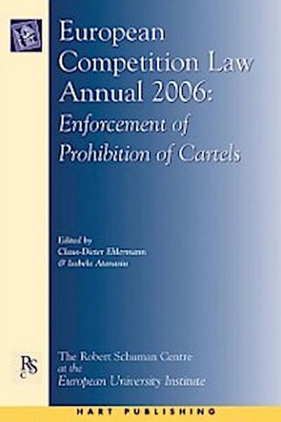 European Competition Law Annual 2006