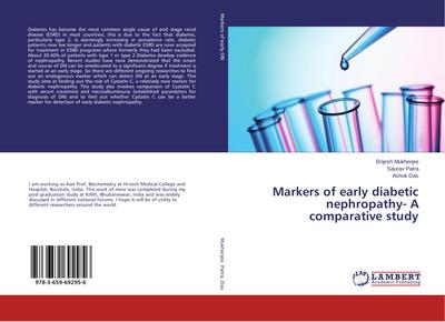 Markers of early diabetic nephropathy- A comparative study
