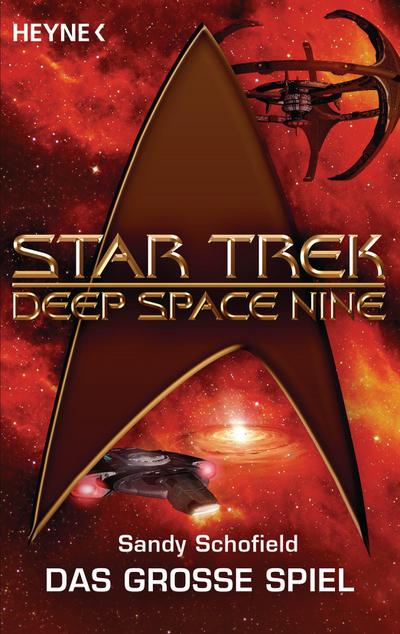 Star Trek - Deep Space Nine: Das große Spiel