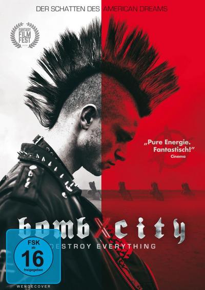 Bomb City, 1 DVD