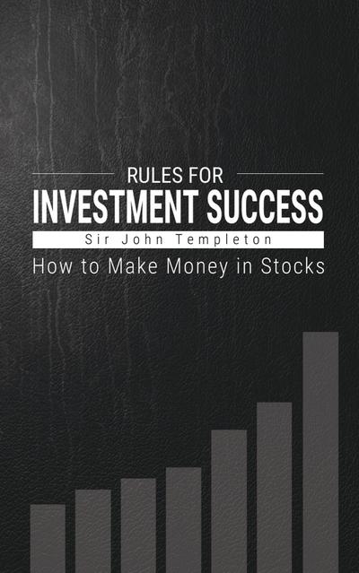 How to Make Money in Stocks