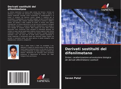 Derivati sostituiti del difenilmetano
