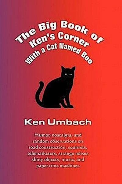 The Big Book of Ken’s Corner