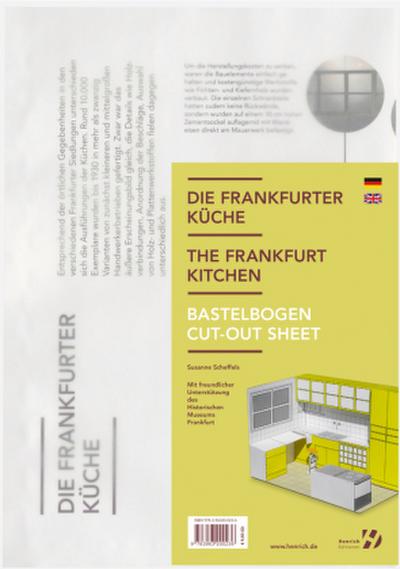 Die Frankfurter Küche / The Frankfurt Kitchen