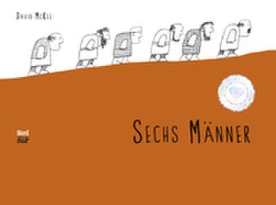 Sechs Männer