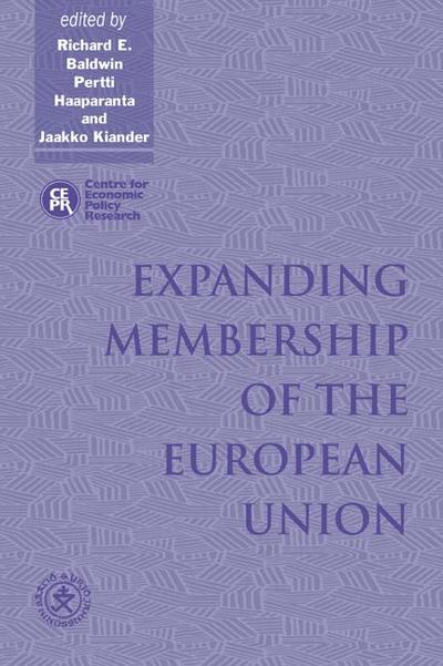 Expanding Membership of the European Union