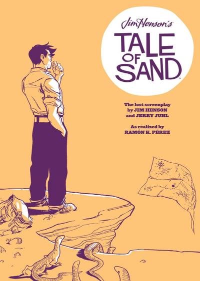 Jim Henson’s Tale of Sand (Screenplay)