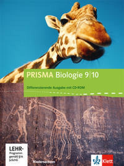 PRISMA Biologie 9/10. Differenzierende Ausgabe Niedersachsen