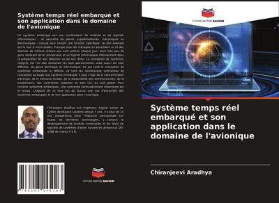 Système temps réel embarqué et son application dans le domaine de l’avionique