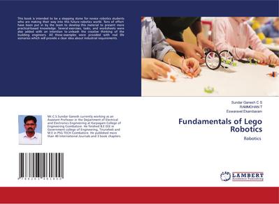 Fundamentals of Lego Robotics