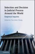 Selection and Decision in Judicial Process around the World