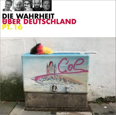 Die Wahrheit über Deutschland Teil 16, 1 Audio-CD