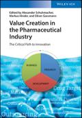 Value Creation in the Pharmaceutical Industry