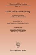 Markt und Verantwortung