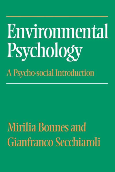 Environmental Psychology
