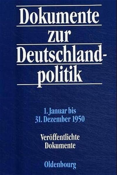 1.Januar bis 31.Dezember 1950
