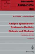Analyse dynamischer Systeme in Medizin, Biologie u