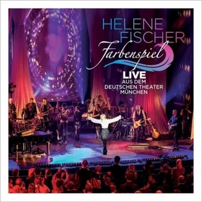 Farbenspiel - Live aus München (2 CD)