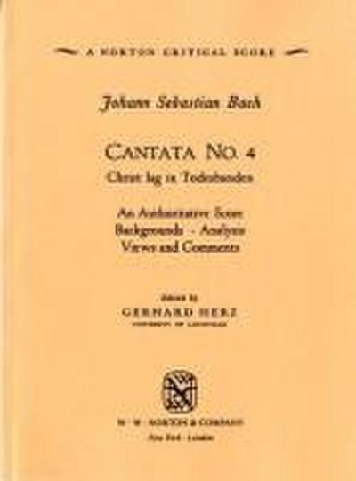 Cantata No. 4