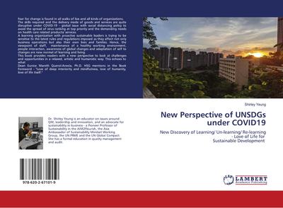 New Perspective of UNSDGs under COVID19