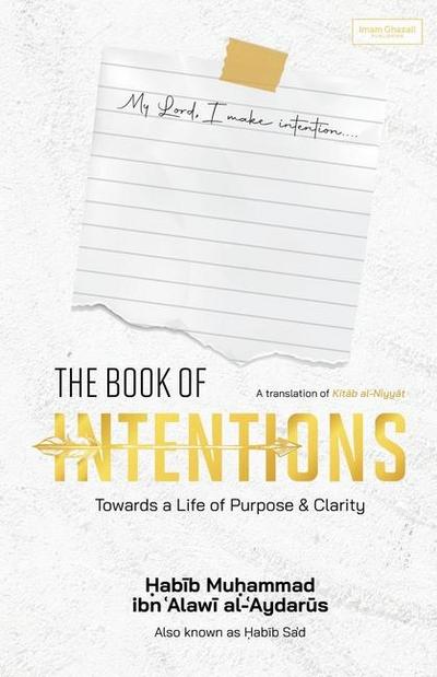 The Book of Intentions