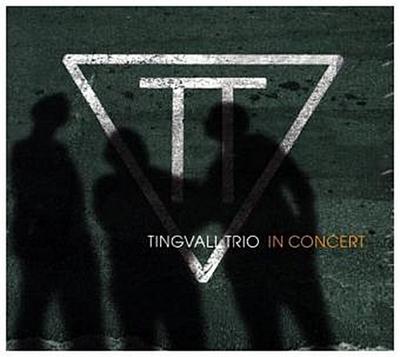Tingvall Trio - In Concert, 1 Audio-CD
