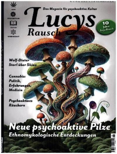 Lucys Rausch Nr. 18