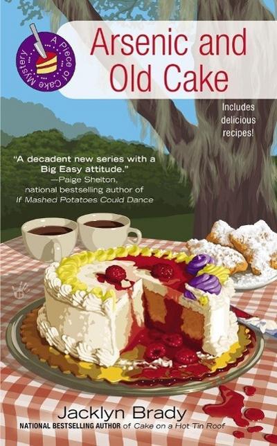 Arsenic and Old Cake