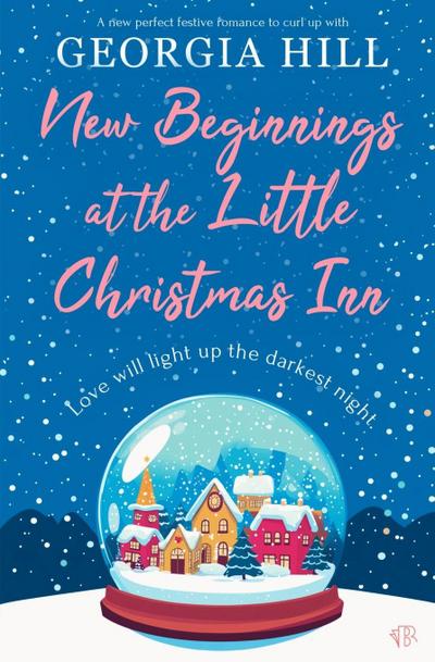 New Beginnings at the Little Christmas Inn