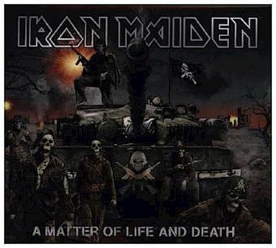 A Matter Of Life And Death (2015 Remaster)