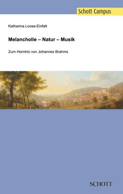 Melancholie - Natur - Musik