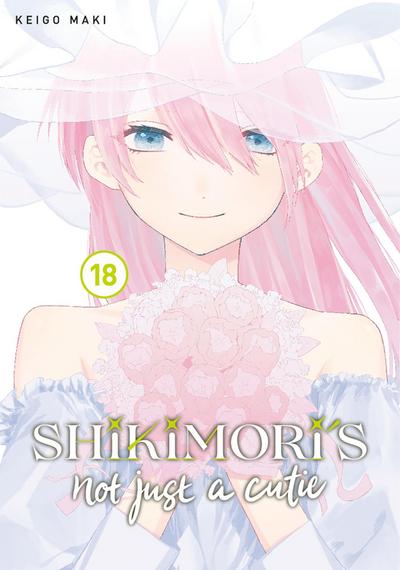 Shikimori’s Not Just a Cutie 18