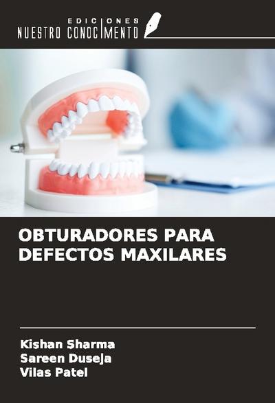 OBTURADORES PARA DEFECTOS MAXILARES