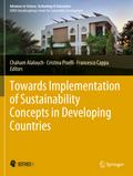 Towards Implementation of Sustainability Concepts in Developing Countries