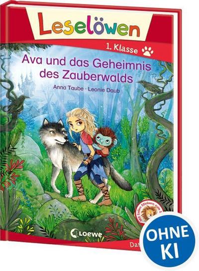 Ava und das Geheimnis des Zauberwalds