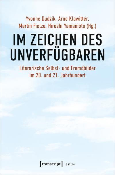 Im Zeichen d.Unverfügbaren