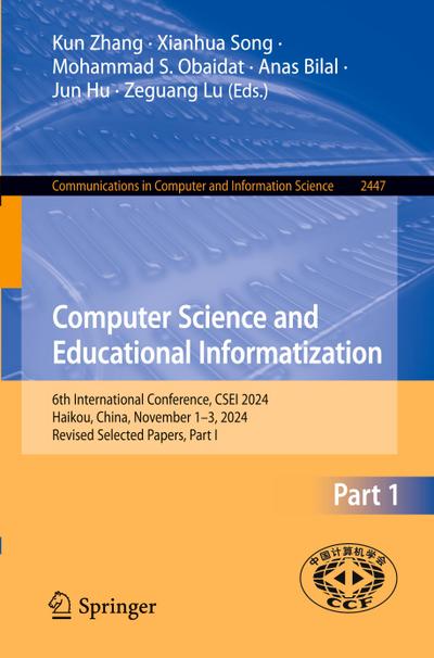 Computer Science and Educational Informatization
