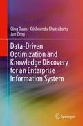 Data-Driven Optimization and Knowledge Discovery f