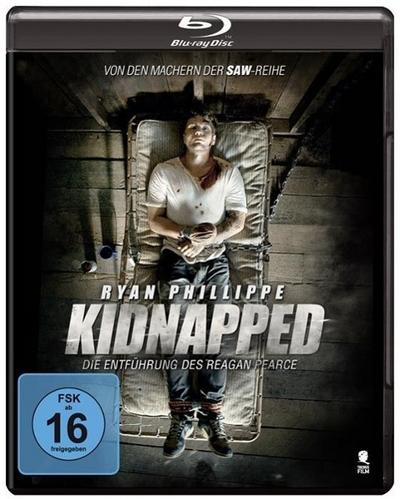 Kidnapped - Die Entführung des Reagan Pearce