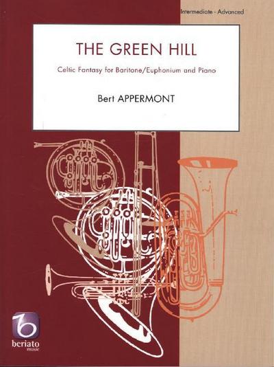 The Green Hill, für Euphonium/Baritonsaxophon (und Klavier)